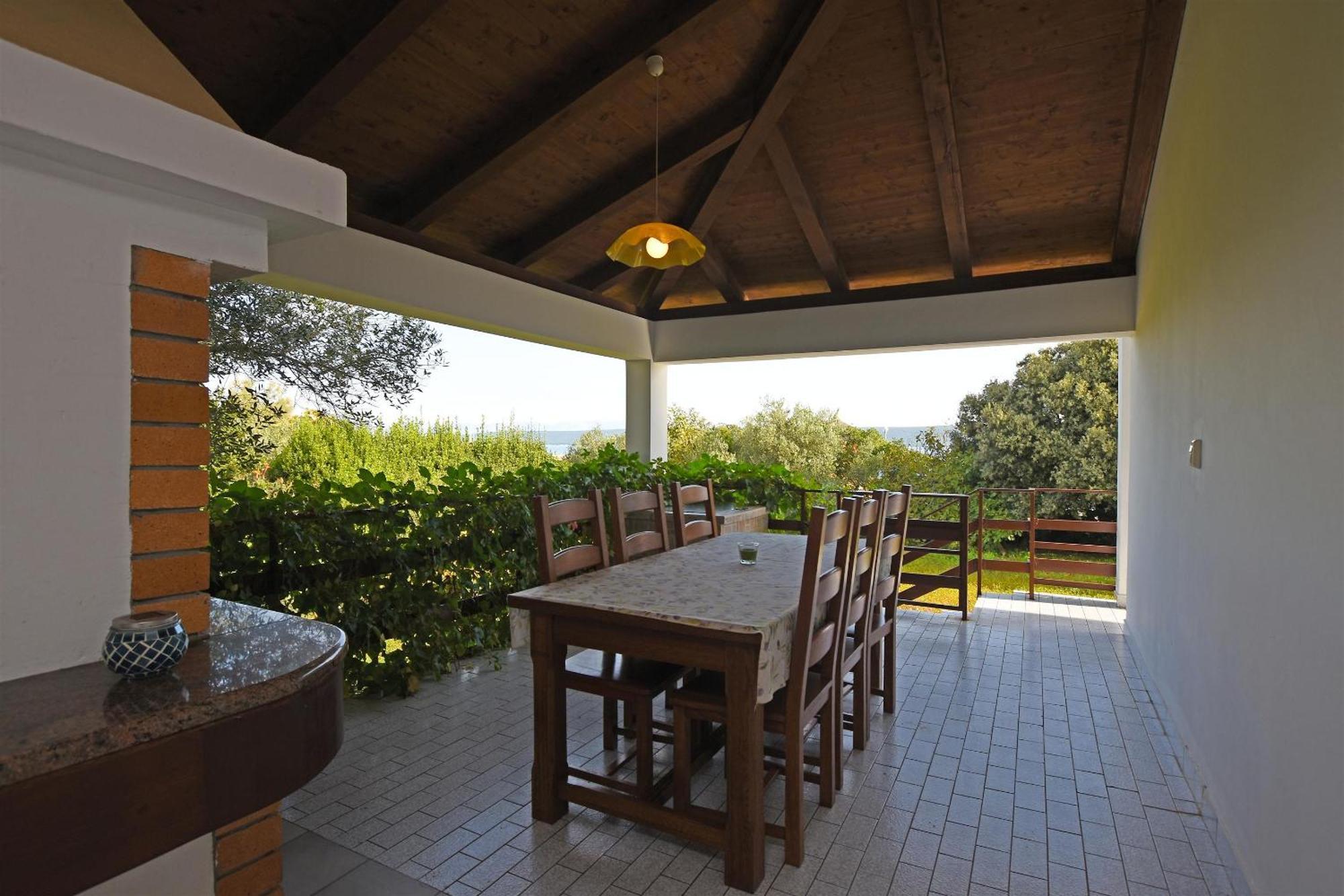 House Cvit Vila Dobropoljana Exterior foto
